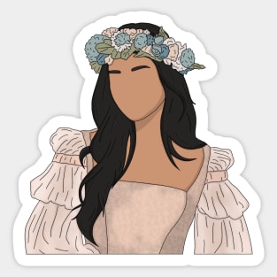 Sonya Karp - Vampire Academy Sticker